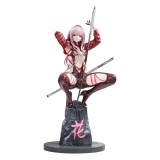 GODDESS OF VICTORY NIKKE SCARLET RACER'S HIGH FIGURE 1/10 STATUA HOBBY SAKURA