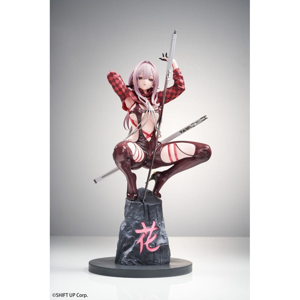 HOBBY SAKURA GODDESS OF VICTORY NIKKE SCARLET RACER'S HIGH FIGURE 1/10 STATUE