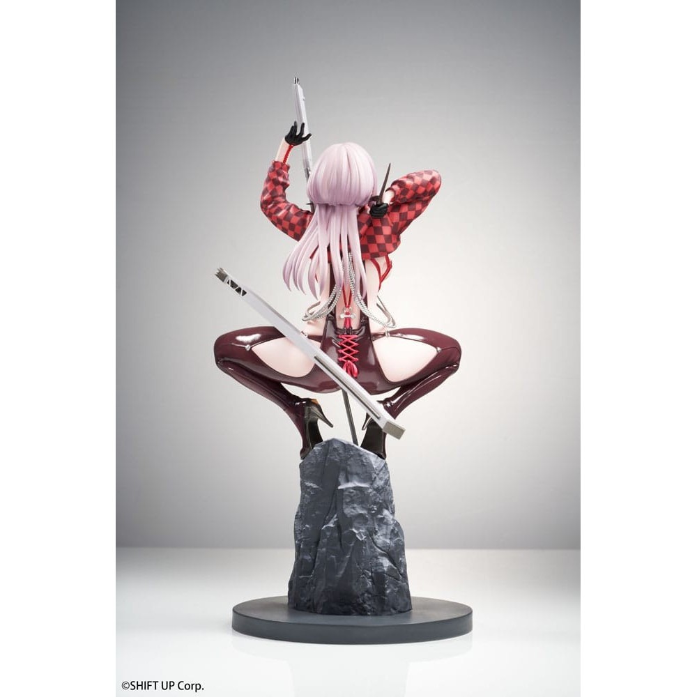 GODDESS OF VICTORY NIKKE SCARLET RACER'S HIGH FIGURE 1/10 STATUA HOBBY SAKURA