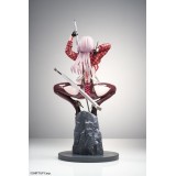 HOBBY SAKURA GODDESS OF VICTORY NIKKE SCARLET RACER'S HIGH FIGURE 1/10 STATUE