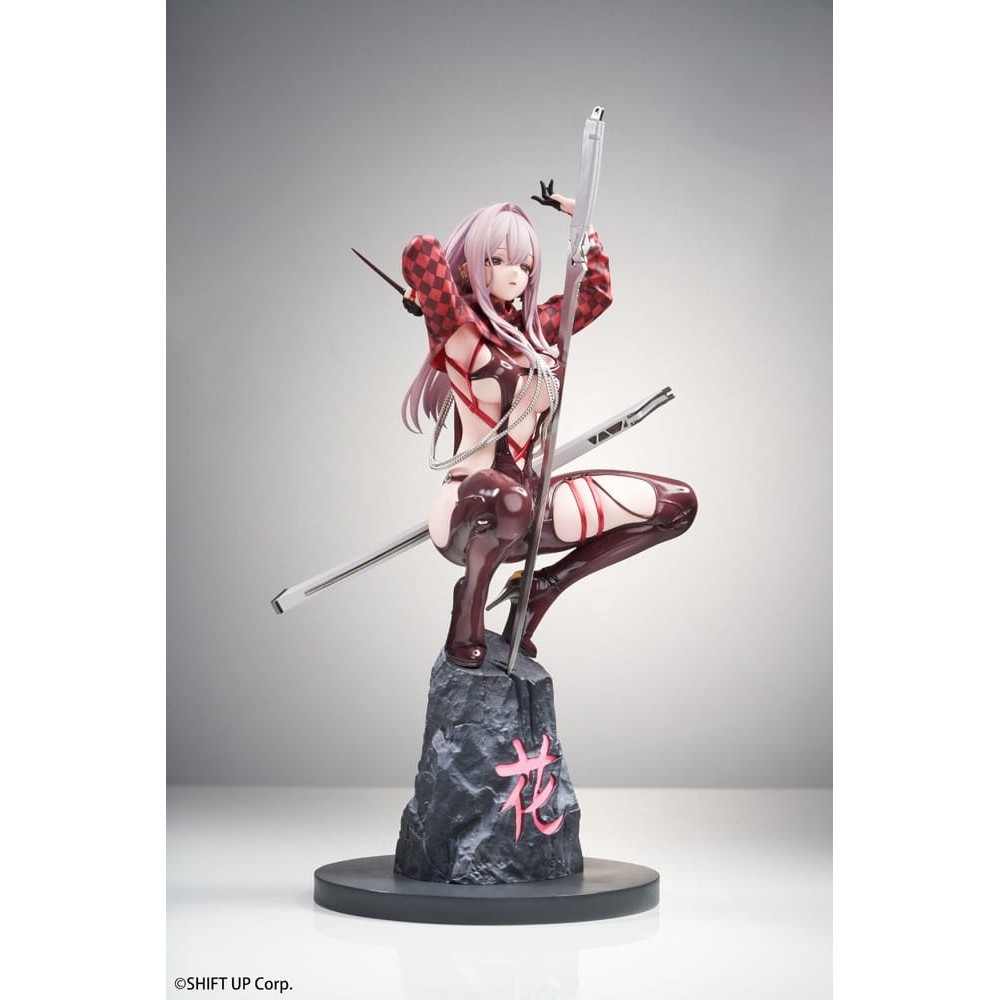 HOBBY SAKURA GODDESS OF VICTORY NIKKE SCARLET RACER'S HIGH FIGURE 1/10 STATUE