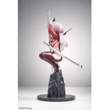 HOBBY SAKURA GODDESS OF VICTORY NIKKE SCARLET RACER'S HIGH FIGURE 1/10 STATUE