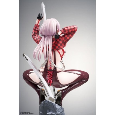 GODDESS OF VICTORY NIKKE SCARLET RACER'S HIGH FIGURE 1/10 STATUA HOBBY SAKURA