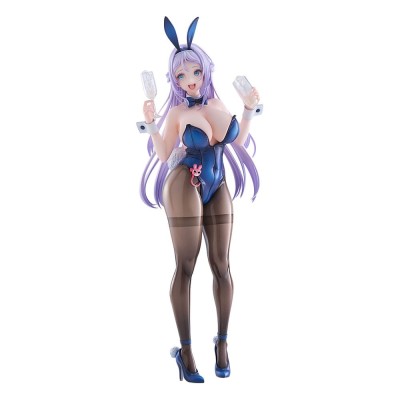 AMAKUNI GODDESS OF VICTORY NIKKE FOLKWANG MOIST RABBIT 1/7 PVC FIGURE STATUE