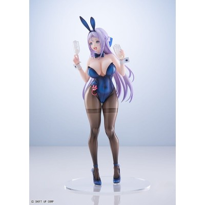 AMAKUNI GODDESS OF VICTORY NIKKE FOLKWANG MOIST RABBIT 1/7 PVC FIGURE STATUE