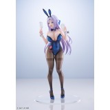 GODDESS OF VICTORY NIKKE FOLKWANG MOIST RABBIT 1/7 FIGURE STATUA AMAKUNI