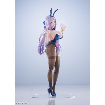 AMAKUNI GODDESS OF VICTORY NIKKE FOLKWANG MOIST RABBIT 1/7 PVC FIGURE STATUE