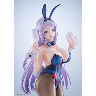 AMAKUNI GODDESS OF VICTORY NIKKE FOLKWANG MOIST RABBIT 1/7 PVC FIGURE STATUE
