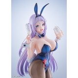 AMAKUNI GODDESS OF VICTORY NIKKE FOLKWANG MOIST RABBIT 1/7 PVC FIGURE STATUE