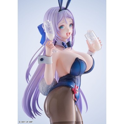 GODDESS OF VICTORY NIKKE FOLKWANG MOIST RABBIT 1/7 FIGURE STATUA AMAKUNI