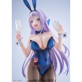 AMAKUNI GODDESS OF VICTORY NIKKE FOLKWANG MOIST RABBIT 1/7 PVC FIGURE STATUE