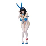 FLARE GODDESS OF VICTORY NIKKE MARY MEDICAL RABBIT PVC FIGURE STATUE