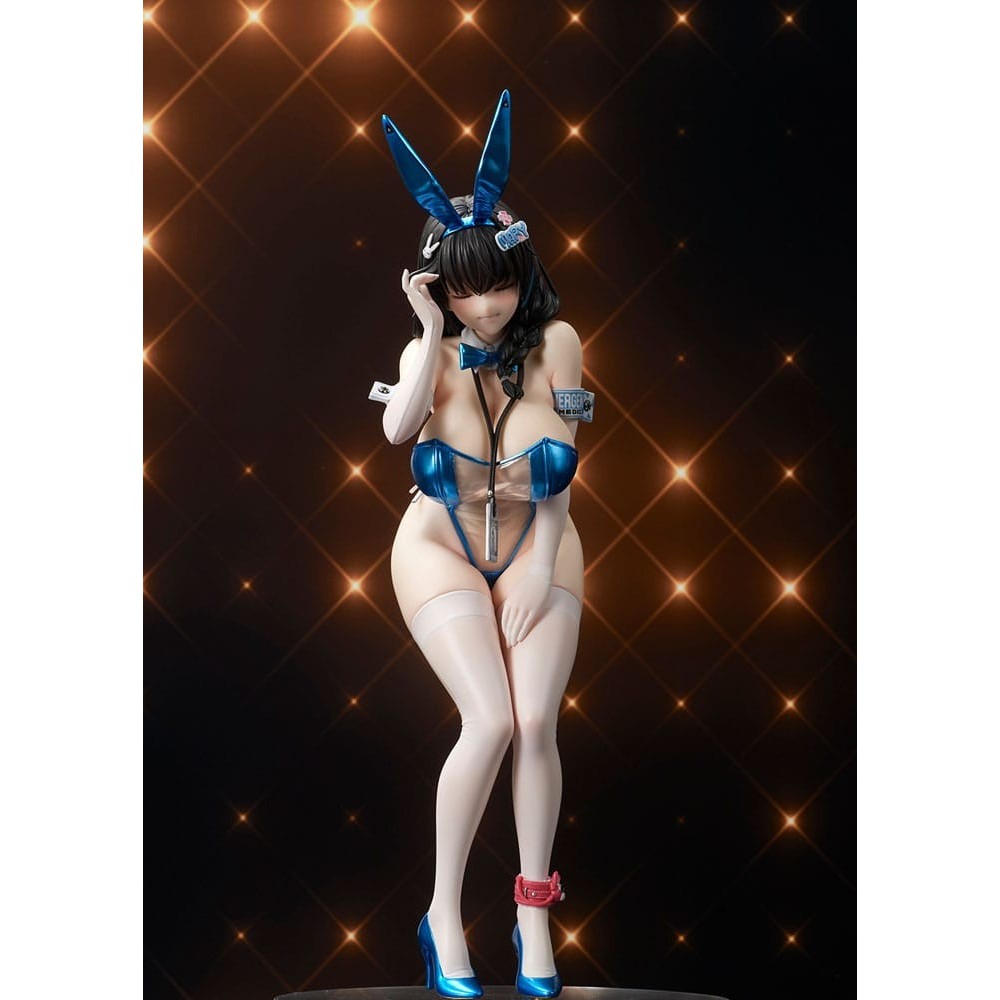 FLARE GODDESS OF VICTORY NIKKE MARY MEDICAL RABBIT PVC FIGURE STATUE