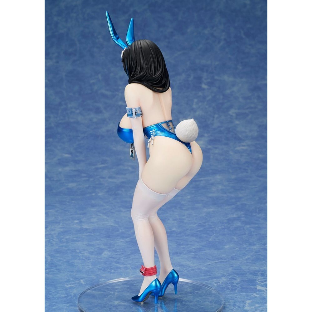 FLARE GODDESS OF VICTORY NIKKE MARY MEDICAL RABBIT PVC FIGURE STATUE