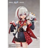 HONKAI STAR RAIL RISE UP CHIBINEKO TOPAZ AND NUMBY STATUA FIGURE RIBOSE