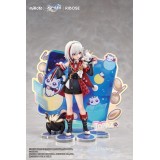 HONKAI STAR RAIL RISE UP CHIBINEKO TOPAZ AND NUMBY STATUA FIGURE RIBOSE