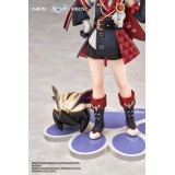 HONKAI STAR RAIL RISE UP CHIBINEKO TOPAZ AND NUMBY STATUA FIGURE RIBOSE