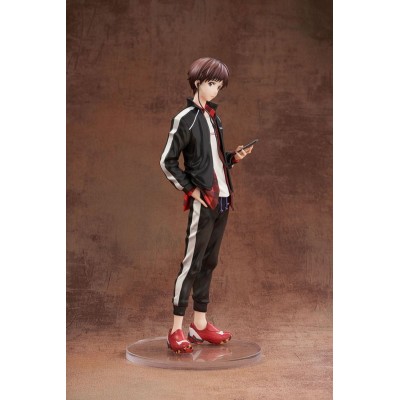 NEON GENESIS EVANGELION SHINJI IKARI RADIO EVA PART 3 STATUA 1/7 FIGURE HOBBY MAX
