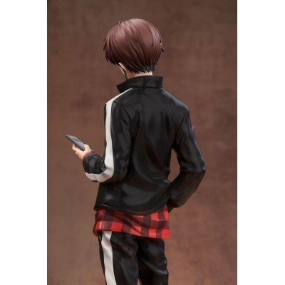 HOBBY MAX  NEON GENESIS EVANGELION SHINJI IKARI RADIO EVA PART 3 PVC FIGURE 1/7 STATUE