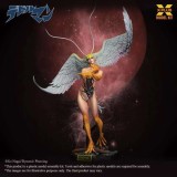 X-PLUS DEVILMAN SILENE 1/8 SCALE MODEL KIT PVC FIGURE