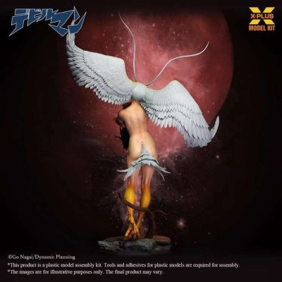 DEVILMAN SILENE 1/8 SCALE MODEL KIT FIGURE X-PLUS