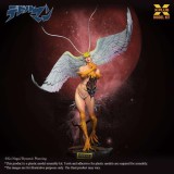 X-PLUS DEVILMAN SILENE 1/8 SCALE MODEL KIT PVC FIGURE