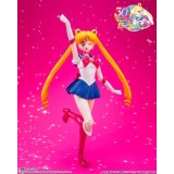 SAILOR MOON CRYSTAL STAR COMPACT EDITION S.H. FIGUARTS ACTION FIGURE BANDAI