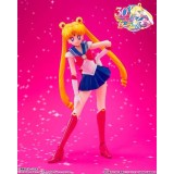 BANDAI SAILOR MOON CRYSTAL STAR COMPACT EDITION S.H. FIGUARTS SERIES ACTION FIGURE