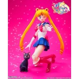 SAILOR MOON CRYSTAL STAR COMPACT EDITION S.H. FIGUARTS ACTION FIGURE BANDAI