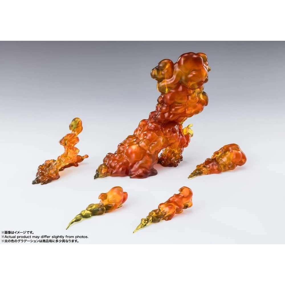 BANDAI TAMASHII EFFECT SMOKE BURST VER. ACCESSORY FOR FIGUARTS