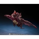 BANDAI GODZILLA JUNIOR & DESTROYAH EVOLUTION SET S.H. MONSTERARTS SERIES PVC ACTION FIGURE