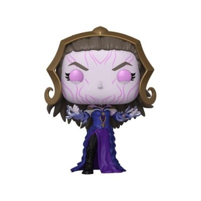 FUNKO FUNKO POP! GAMES MAGIC THE GATHERING LILIANA VESS BOBBLE HEAD FIGURE