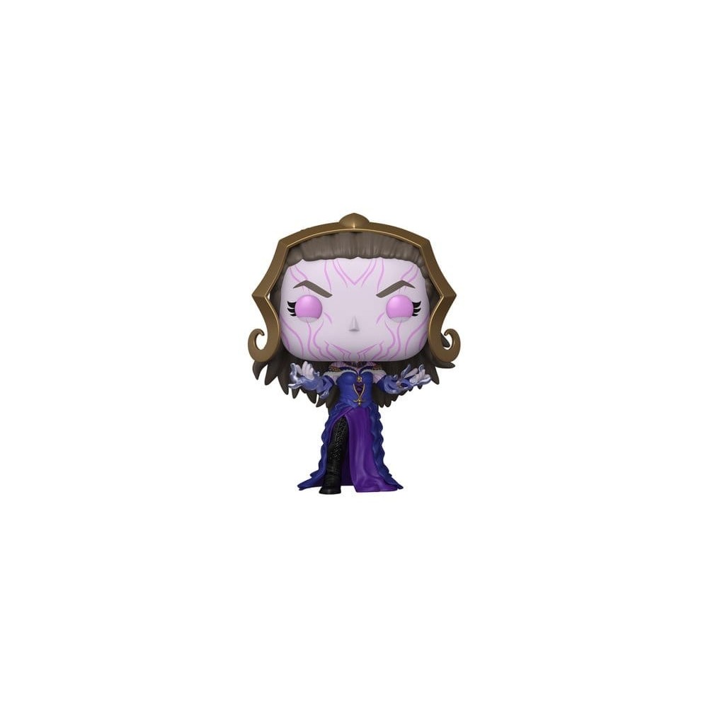 FUNKO FUNKO POP! GAMES MAGIC THE GATHERING LILIANA VESS BOBBLE HEAD FIGURE