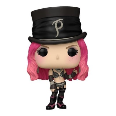 FUNKO POP! PINK LADY MARMALADE BOBBLE HEAD FIGURE FUNKO