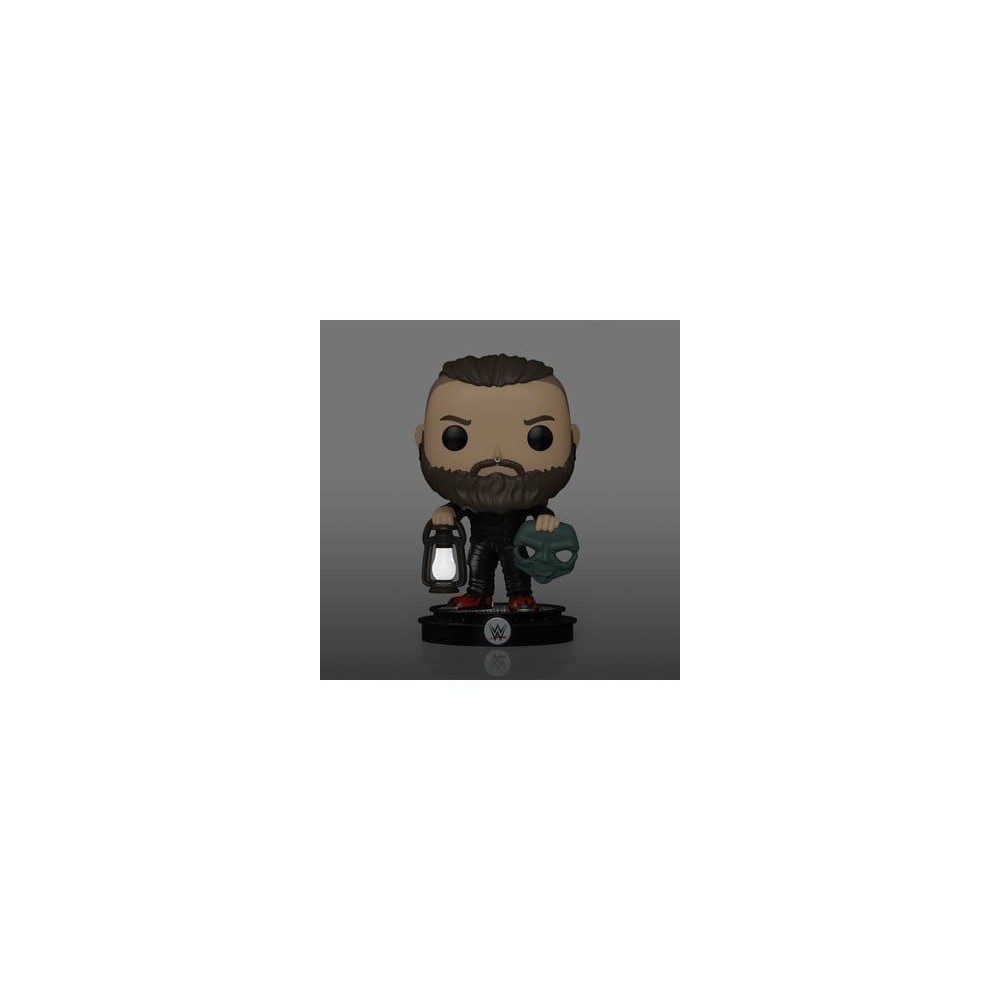 FUNKO FUNKO POP! WWE LIGHT UP VERSION BRAY WYATT BOBBLE HEAD FIGURE