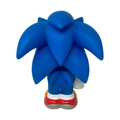MONOGRAM SONIC THE HEDGEHOG FIGURAL PIGGY BANK
