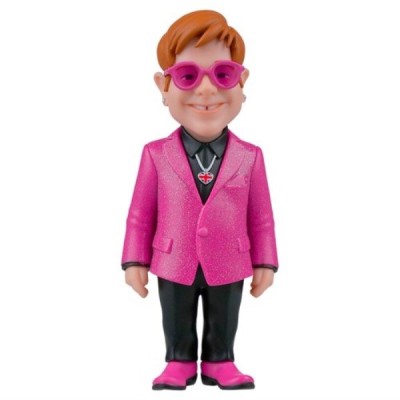 ELTON JOHN 110 MINIX COLLECTIBLE FIGURINE FIGURE NOBLE COLLECTIONS