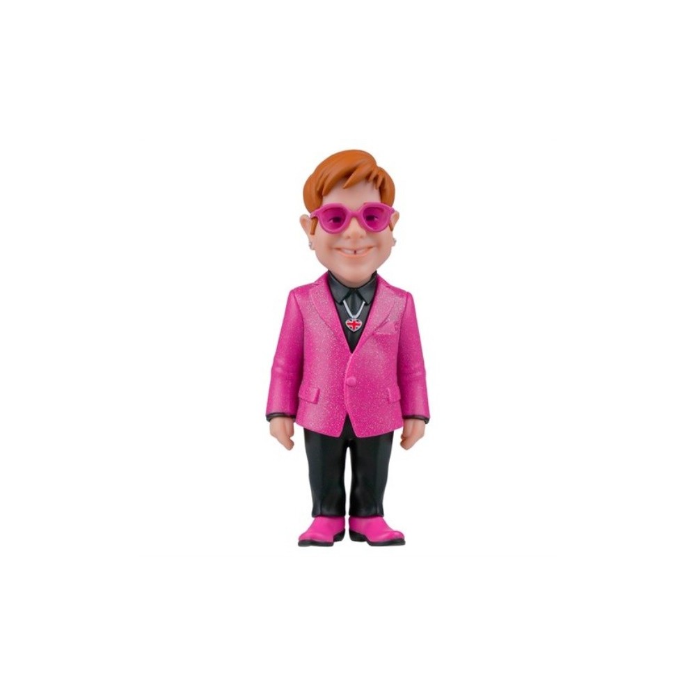 ELTON JOHN 110 MINIX COLLECTIBLE FIGURINE FIGURE NOBLE COLLECTIONS