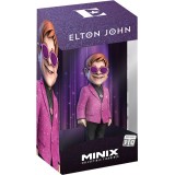 ELTON JOHN 110 MINIX COLLECTIBLE FIGURINE FIGURE NOBLE COLLECTIONS