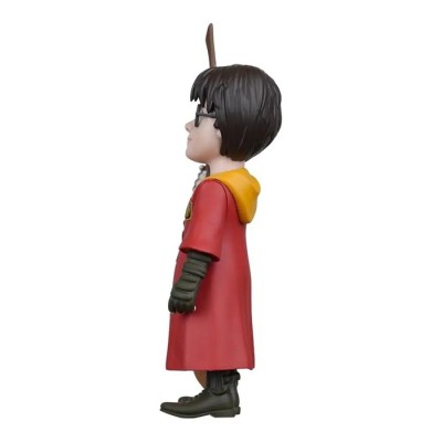 HARRY POTTER QUIDDITCH MINIX COLLECTIBLE FIGURINE FIGURE NOBLE COLLECTIONS