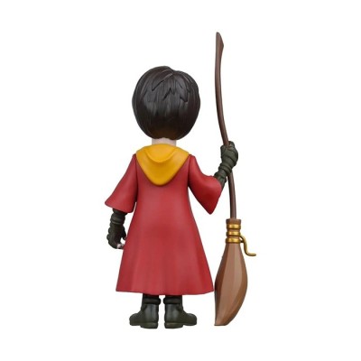 HARRY POTTER QUIDDITCH MINIX COLLECTIBLE FIGURINE FIGURE NOBLE COLLECTIONS