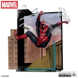 MARVEL COLLECTION PVC STATUE SPIDER-MAN (SPIDER-MAN 6) 1/10 STATUA FIGURE MC FARLANE