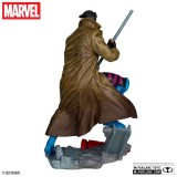 MARVEL COLLECTION PVC STATUE GAMBIT (X-MEN 1) 1/10 STATUA FIGURE MC FARLANE