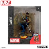 MARVEL COLLECTION PVC STATUE GAMBIT (X-MEN 1) 1/10 STATUA FIGURE MC FARLANE