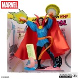 MC FARLANE MARVEL COLLECTION PVC STATUE DOCTOR STRANGE (STRANGE TALES 128) 1/10 SCALE STATUE FIGURE