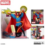 MC FARLANE MARVEL COLLECTION PVC STATUE DOCTOR STRANGE (STRANGE TALES 128) 1/10 SCALE STATUE FIGURE