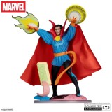 MC FARLANE MARVEL COLLECTION PVC STATUE DOCTOR STRANGE (STRANGE TALES 128) 1/10 SCALE STATUE FIGURE