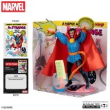 MC FARLANE MARVEL COLLECTION PVC STATUE DOCTOR STRANGE (STRANGE TALES 128) 1/10 SCALE STATUE FIGURE