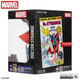 MC FARLANE MARVEL COLLECTION PVC STATUE DOCTOR STRANGE (STRANGE TALES 128) 1/10 SCALE STATUE FIGURE