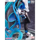 FURYU HATSUNE MIKU F:NEX MIKU WITH YOU 1/7 SCALE FIGURE STATUE